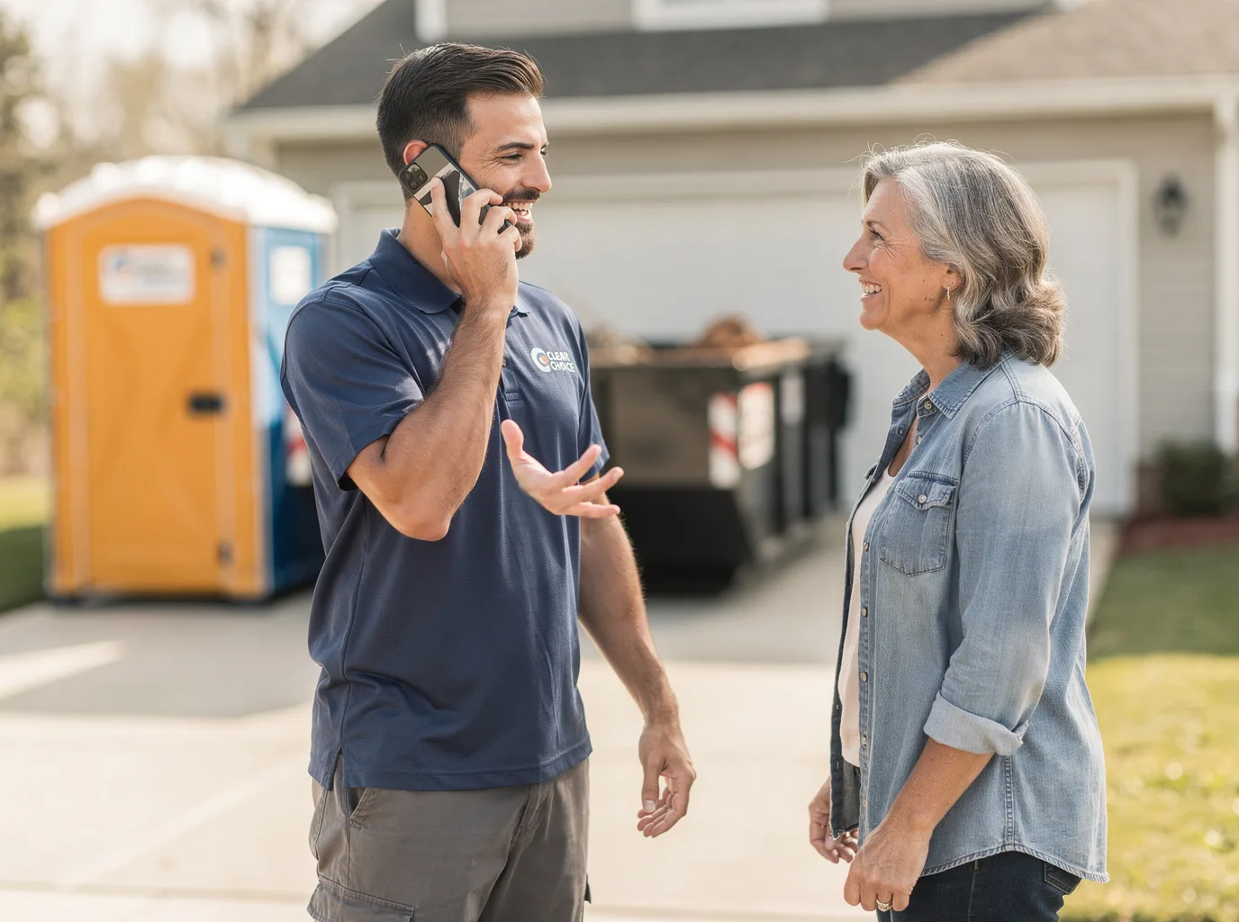 Porta Potty Rental Maysville, AR FAQs